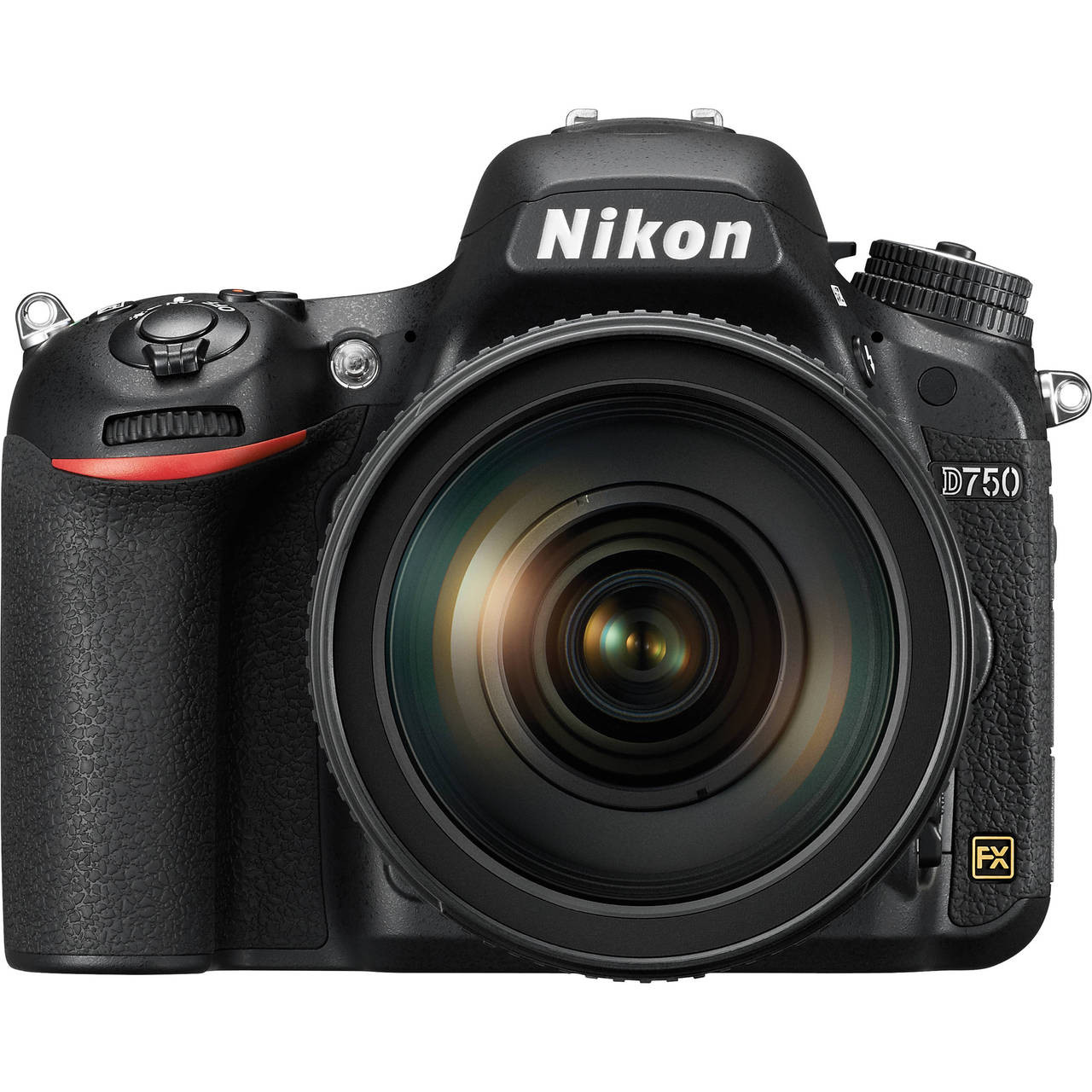 Nikon D750 with 24-120mm Lens + 16GB SDHC Card and Bag