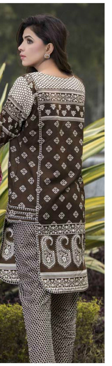 Sapna Lawn 2016 Vol 1 Design 5067-B