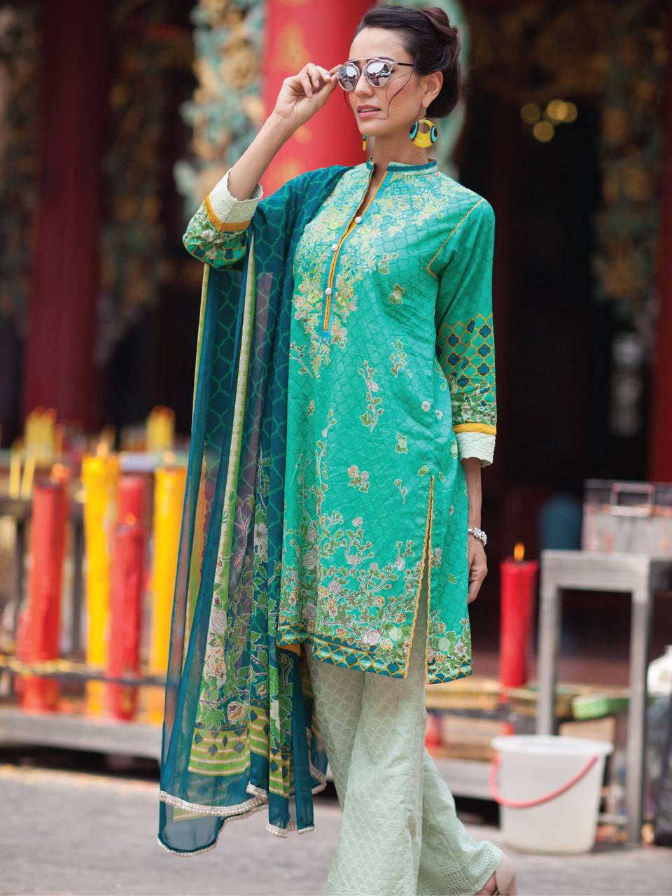 Rehaab Lawn 2016 Design Style Craze