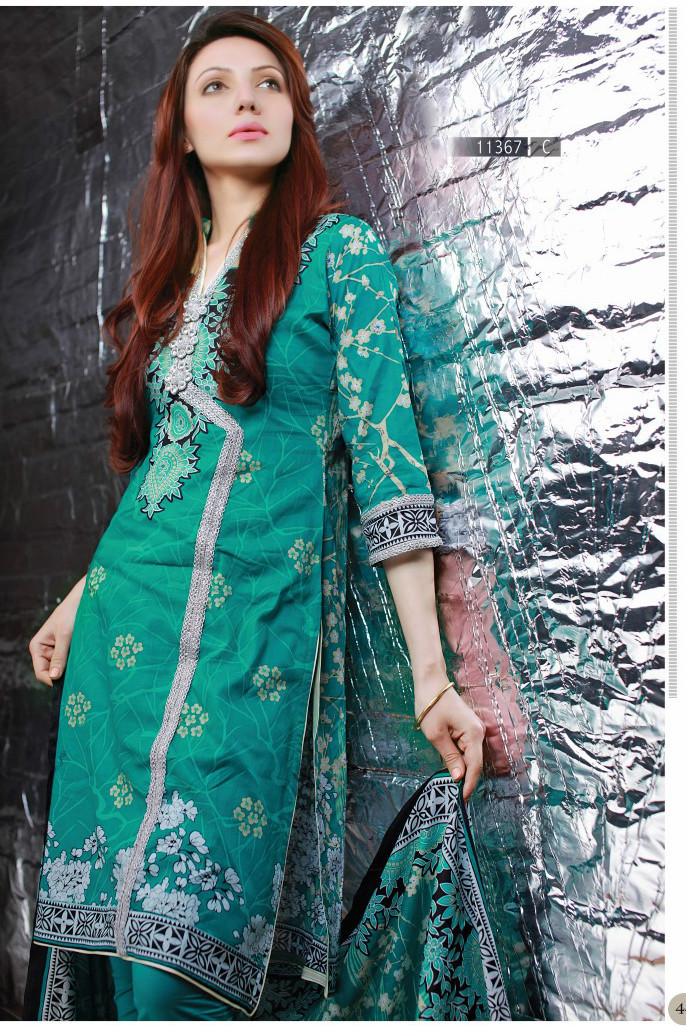 Chillman Lawn Collection 2016 Design 11367-C