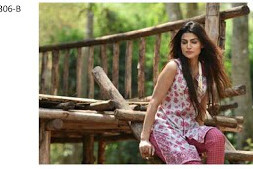 Five Star Classic Lawn 2 Piece Design 306-B