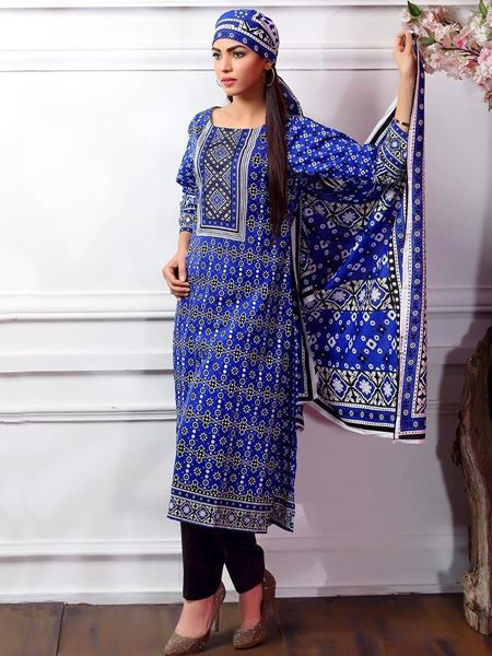 Sapna Lawn 2016 Vol 2 Design 5083-C