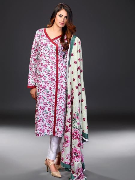 Sapna Lawn 2016 Vol 2 Design 5091-C