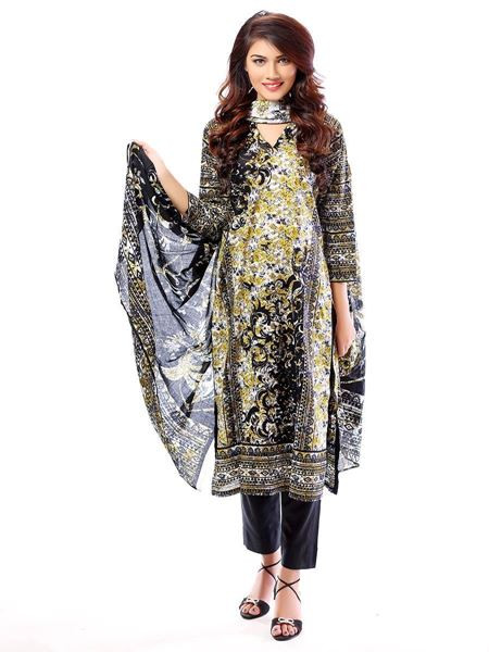 Sapna Lawn 2016 Vol 2 Design 5084-C