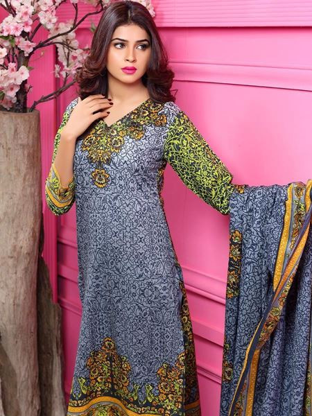 Sapna Lawn 2016 Vol 2 Design 5074-B