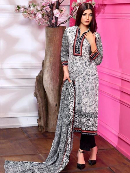 Sapna Lawn 2016 Vol 2 Design 5081-B