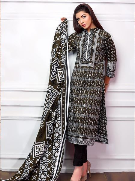 Sapna Lawn 2016 Vol 2 Design 5083-B