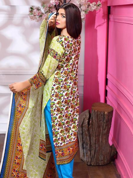 Sapna Lawn 2016 Vol 2 Design 5076-A