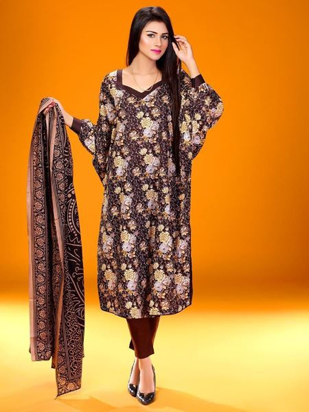 Sapna Lawn 2016 Vol 2 Design 5087-A