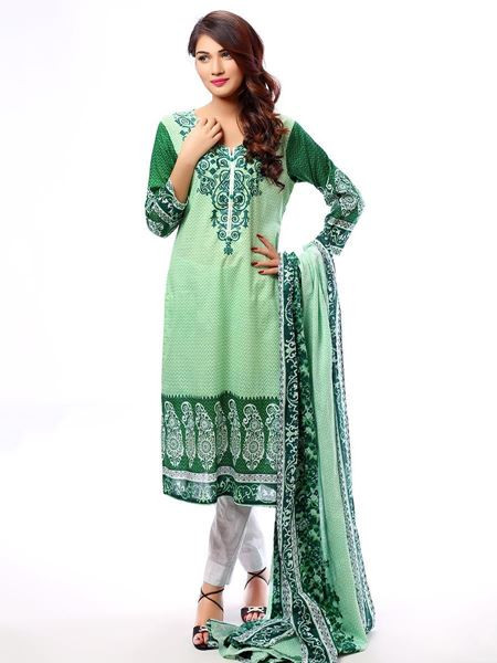 Sapna Lawn 2016 Vol 2 Design 5086-A