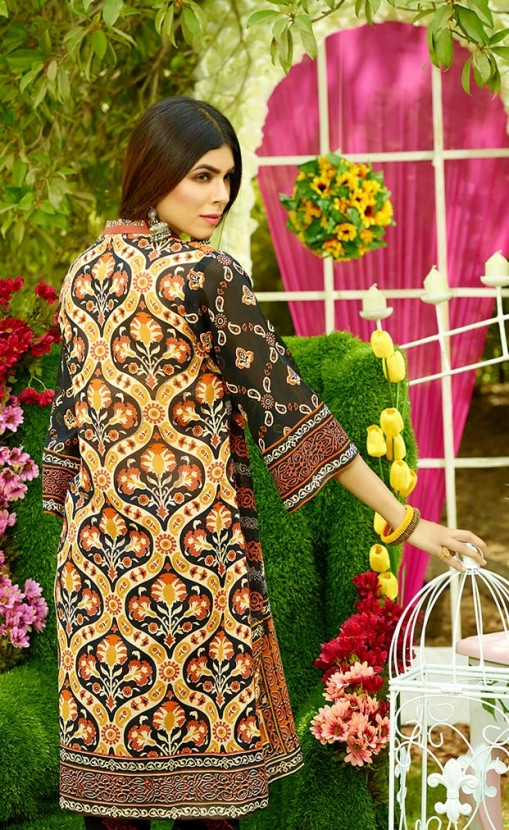 LSM Komal Exclusive Collection 2 Piece KD-1