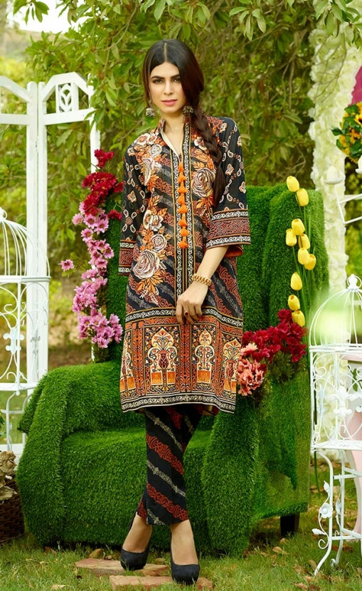 LSM Komal Exclusive Collection 2 Piece KD-1