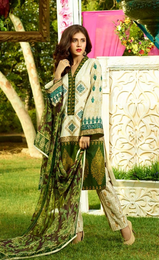 LSM Komal Exclusive Collection 3 Piece KC-3