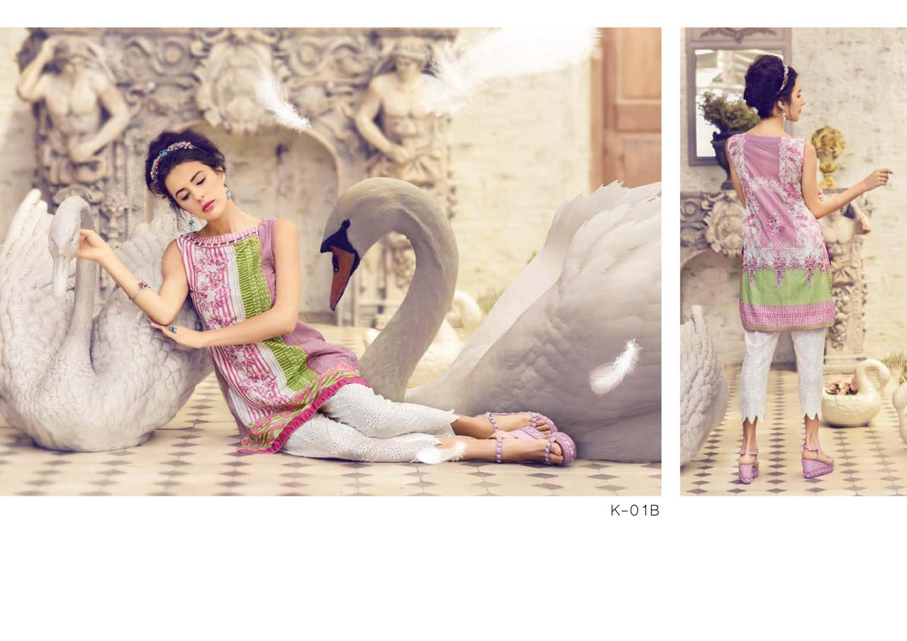 Five Star Kurti Collection Deaign K-01B