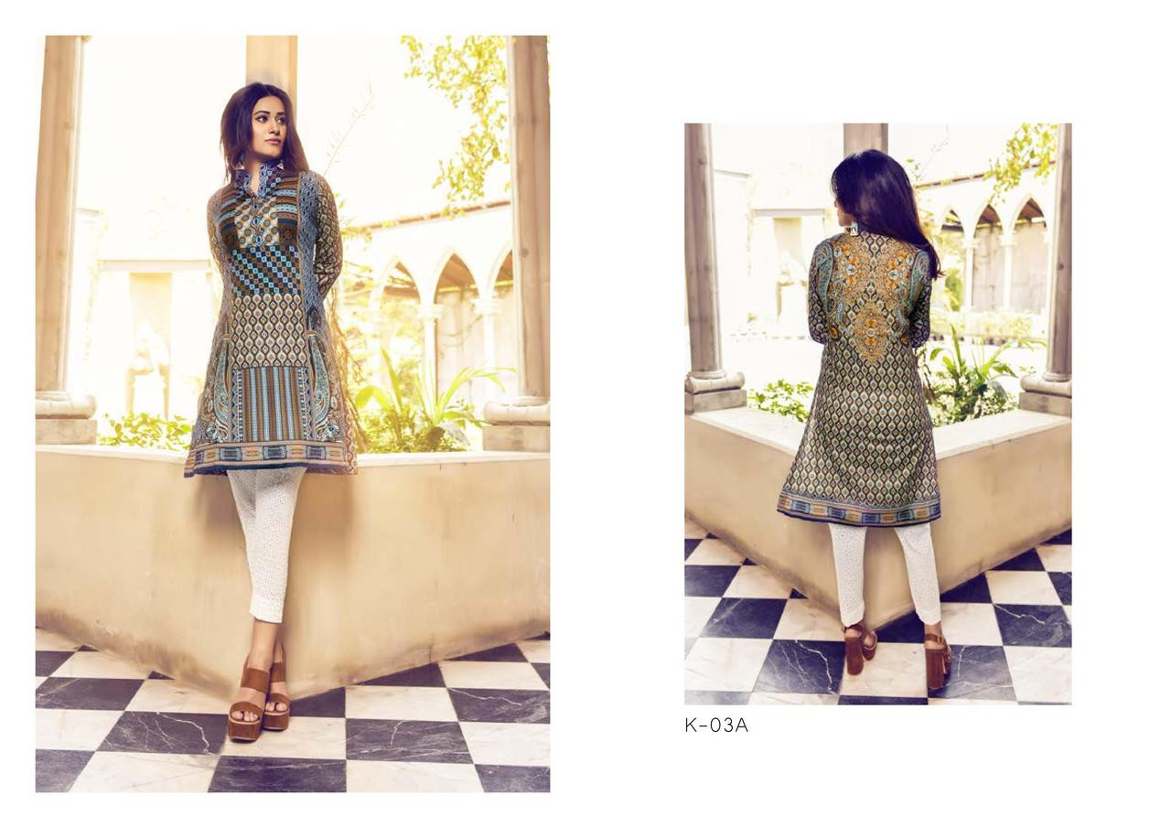 Five Star Kurti Collection Deaign K-03A