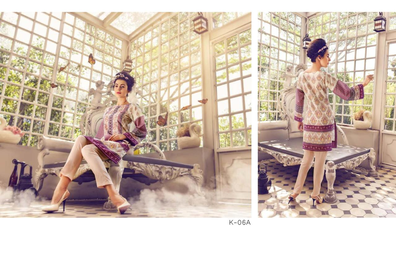 Five Star Kurti Collection Deaign K-06A