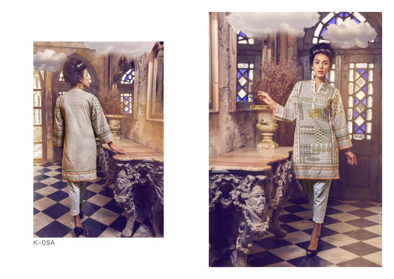 Five Star Kurti Collection Deaign K-09A