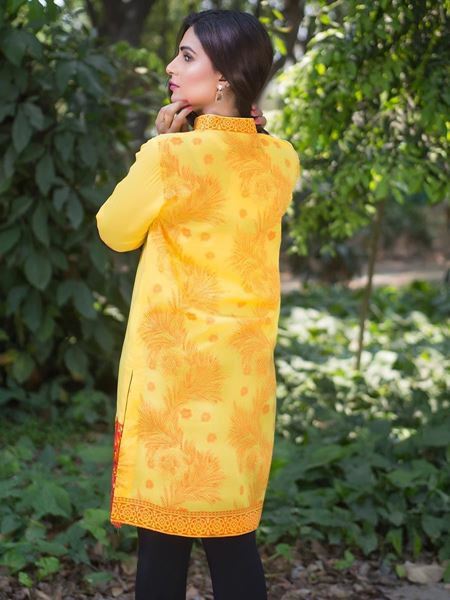 Swiss Voile Formal Kurtis by Sitara Studio Design SEK-08