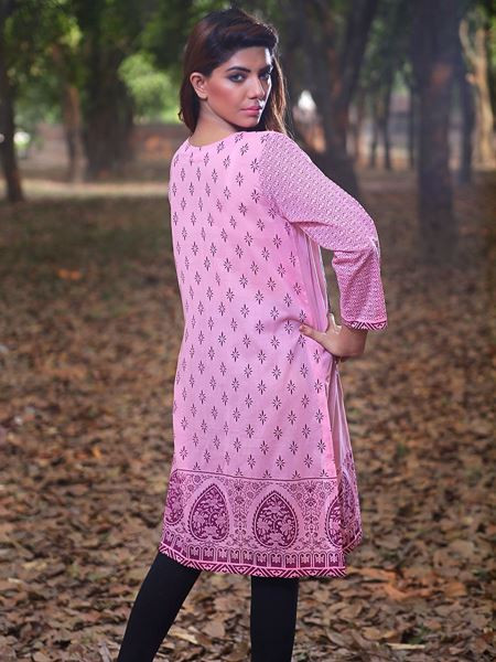 Swiss Voile Formal Kurtis by Sitara Studio Design SEK-16
