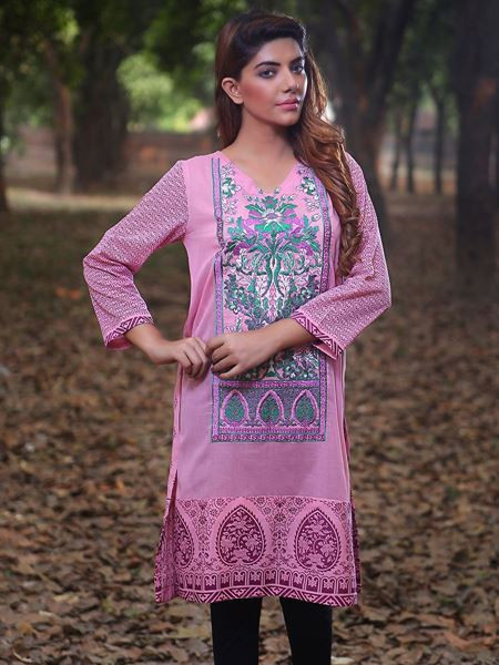 Swiss Voile Formal Kurtis by Sitara Studio Design SEK-16