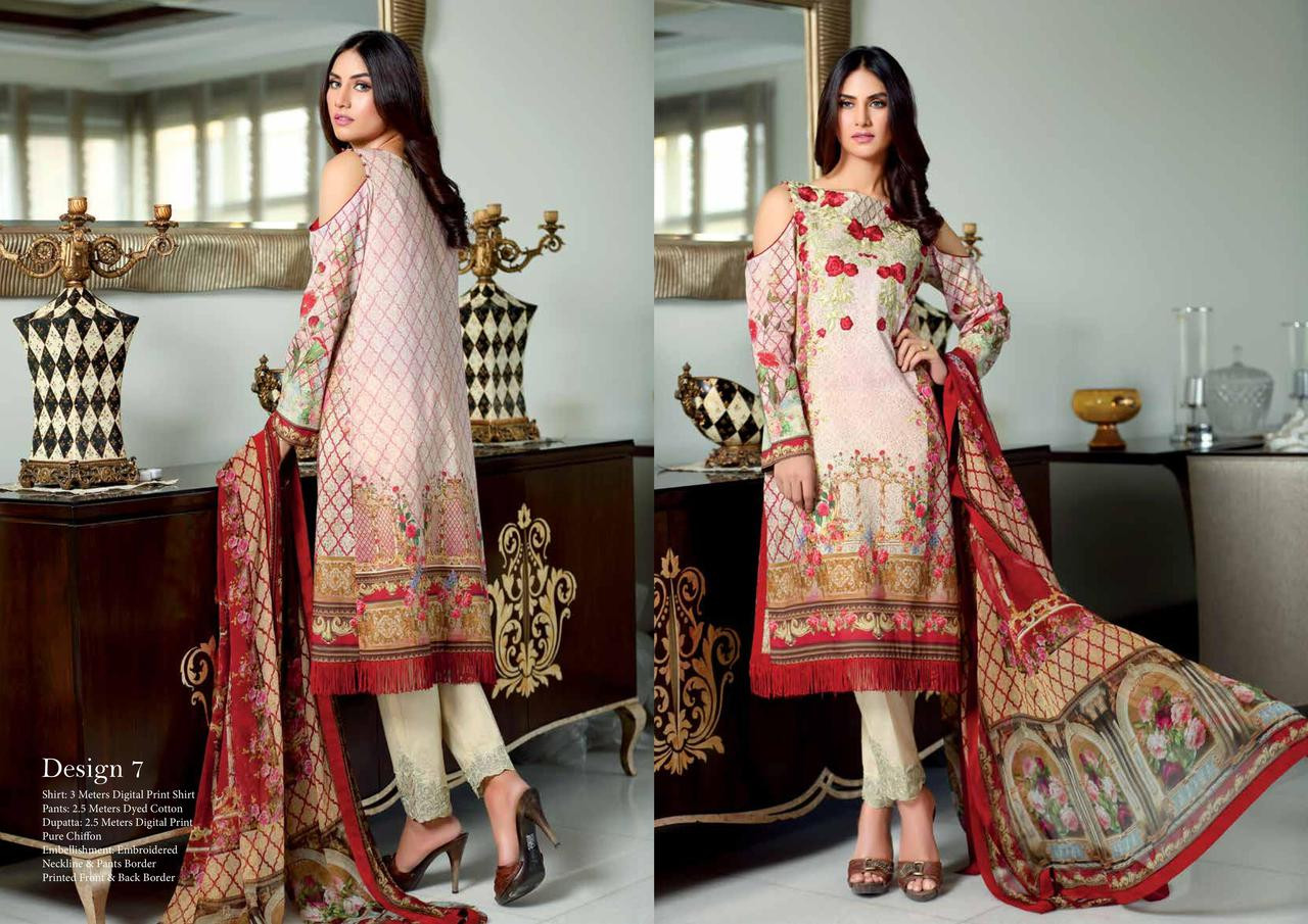 Noor by Sadia Asad Majestic Terra