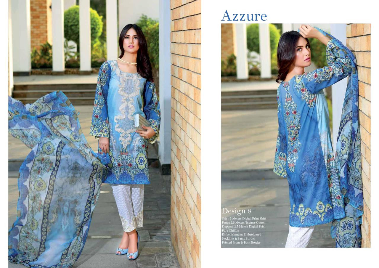 Noor by Saadia Asad Azzure