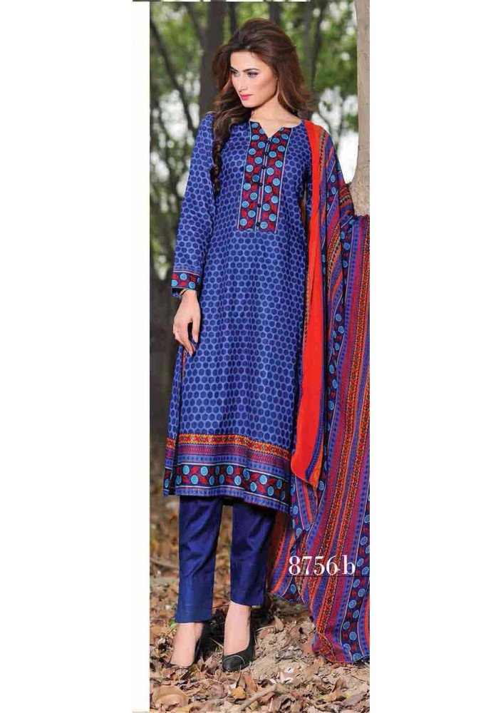Rashid Tex Liza Krinkle Vol 4 Design 8756-B