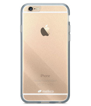 Melkco PolyUltima Case for Apple iPhone 6 / 6s (4.7") - Transparent Blue