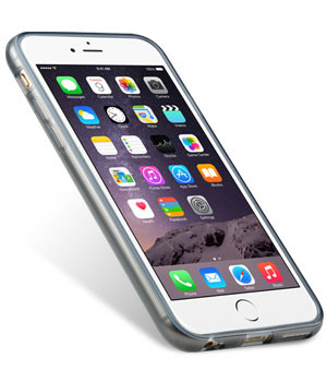 Melkco PolyUltima Case for Apple iPhone 6 / 6s (4.7") - Transparent Blue