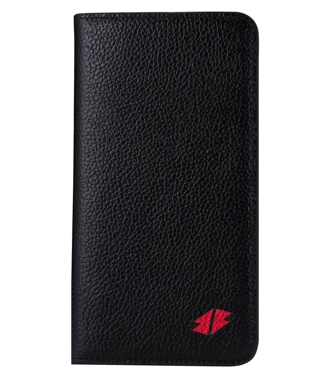 Herman Italian Leather Case For Samsung Galaxy S6 By Melkco - Black