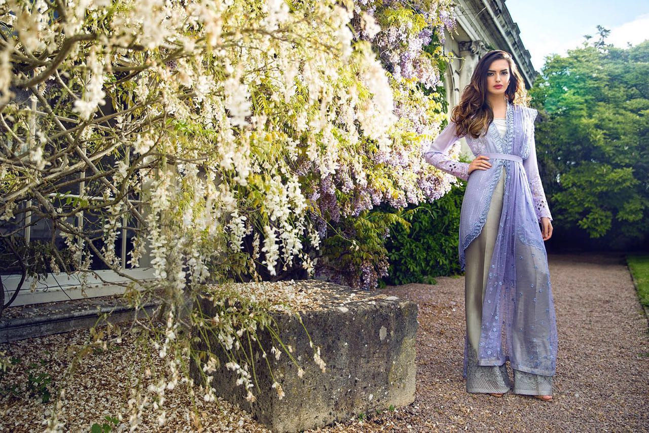 Sobia Nazir Eid Collection Design 6