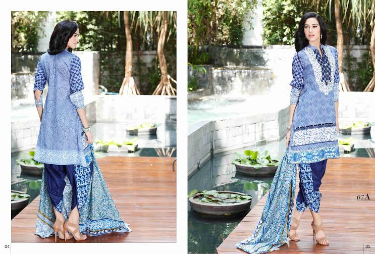 Mahnoor Eid Collection Design 07A