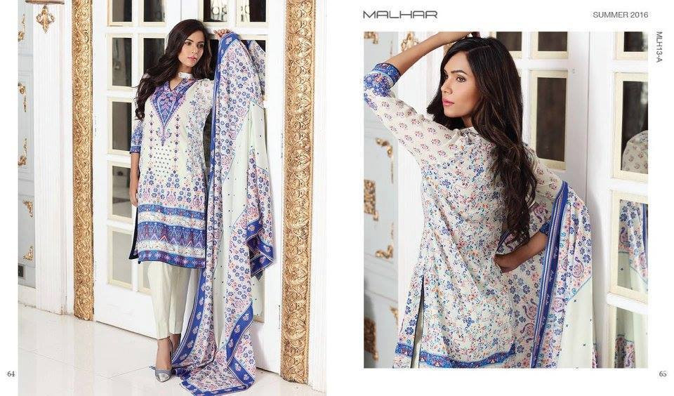 Firdous Malhar Lawn MLH13A