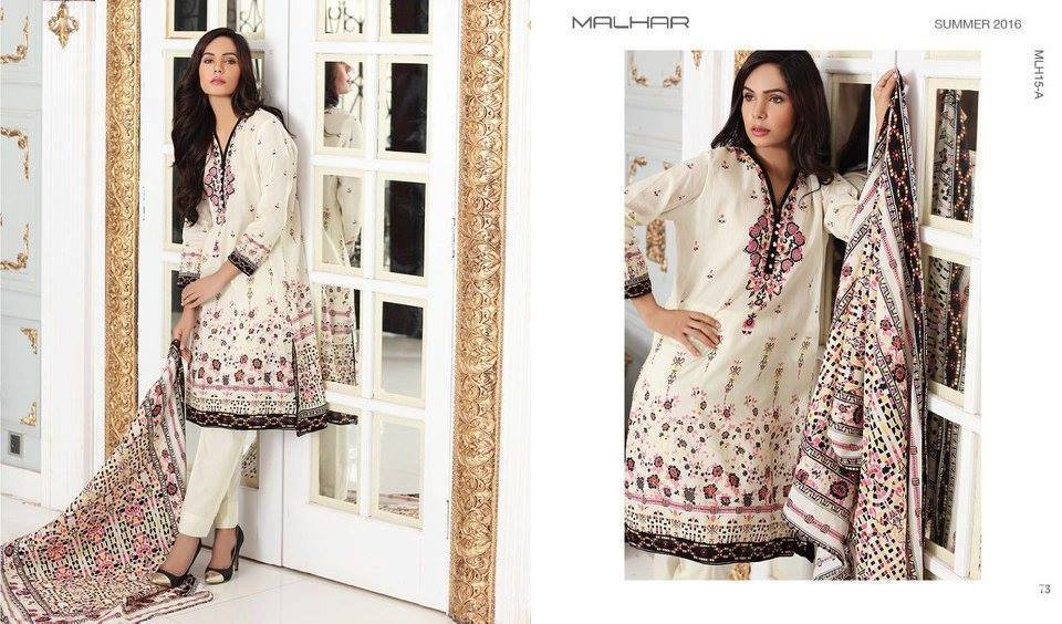 Firdous Malhar Lawn MLH15A