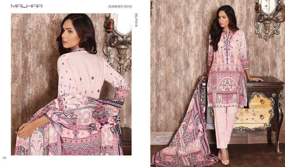 Firdous Malhar Lawn MLH10B