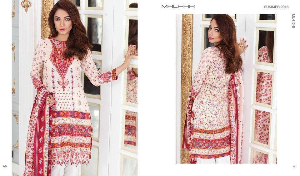 Firdous Malhar Lawn MLH13B