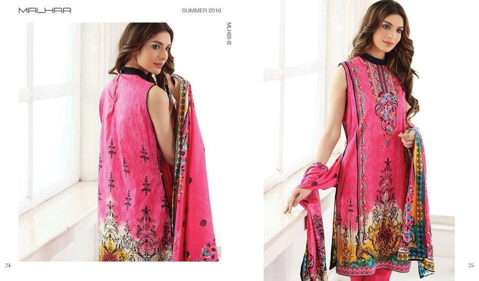 Firdous Malhar Lawn MLH05B
