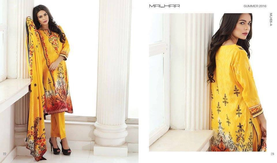 Firdous Malhar Lawn MLH05A