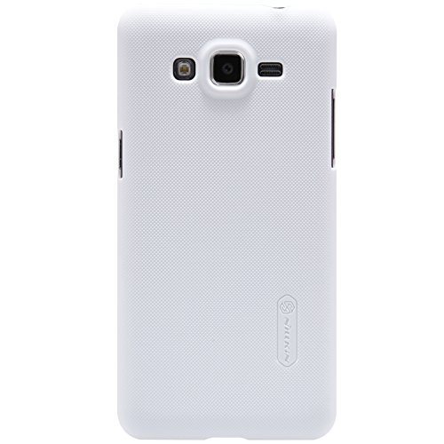 Nillkin Super Frosted Shield Case for Galaxy Grand Prime - White