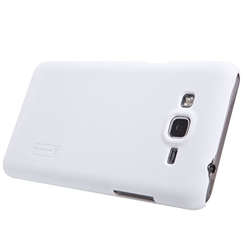 Nillkin Super Frosted Shield Case for Galaxy Grand Prime - White