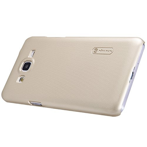 Nillkin Super Frosted Shield Case for Galaxy Grand Prime - Gold