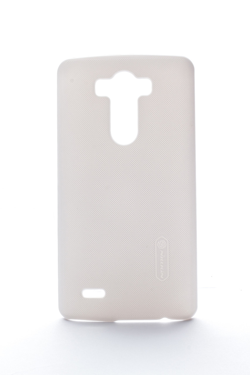Nillkin Super Frosted Shield Case for LG G3 - White