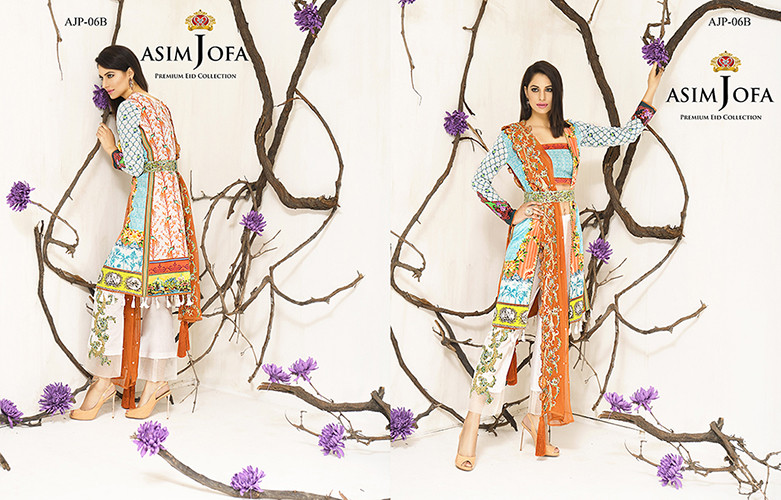 Asim Jofa Premium Eid Collection 06B