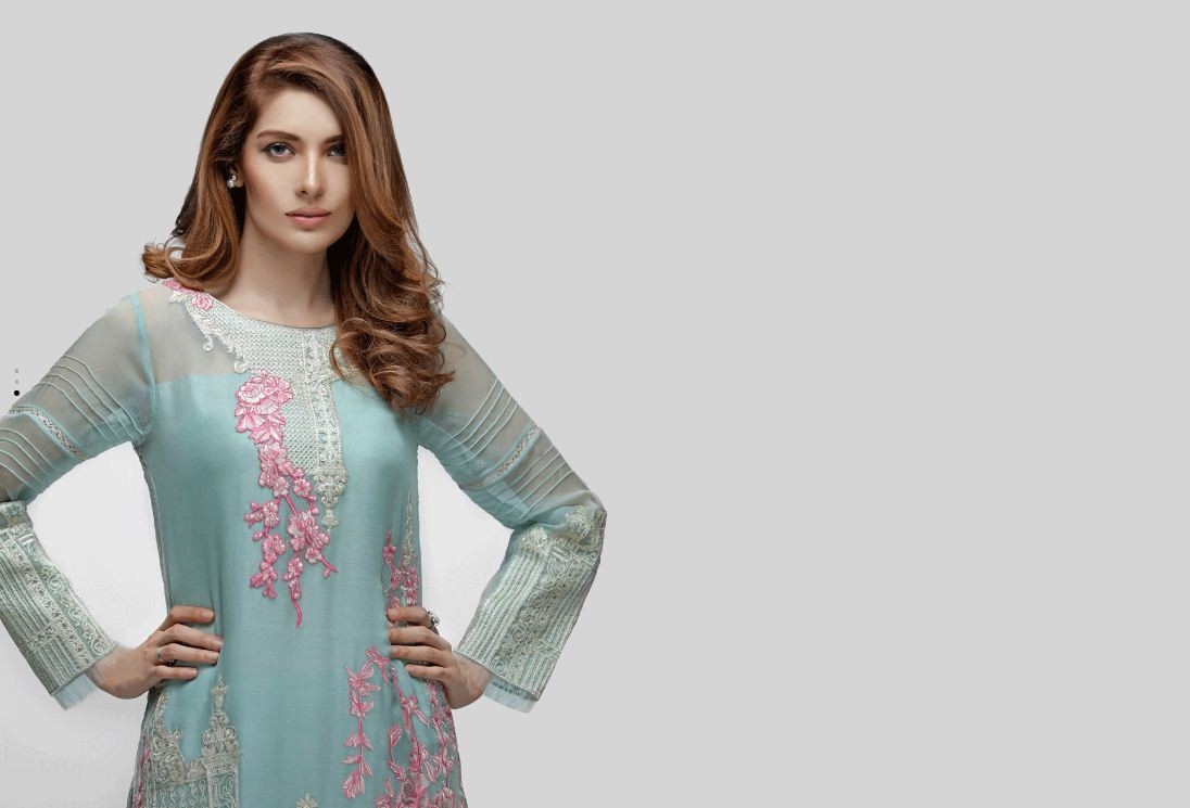 Auj Luxury Formal Chiffon Design 4