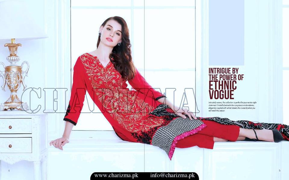 Charizma Winter Collection Vol 3 - Design LP-132
