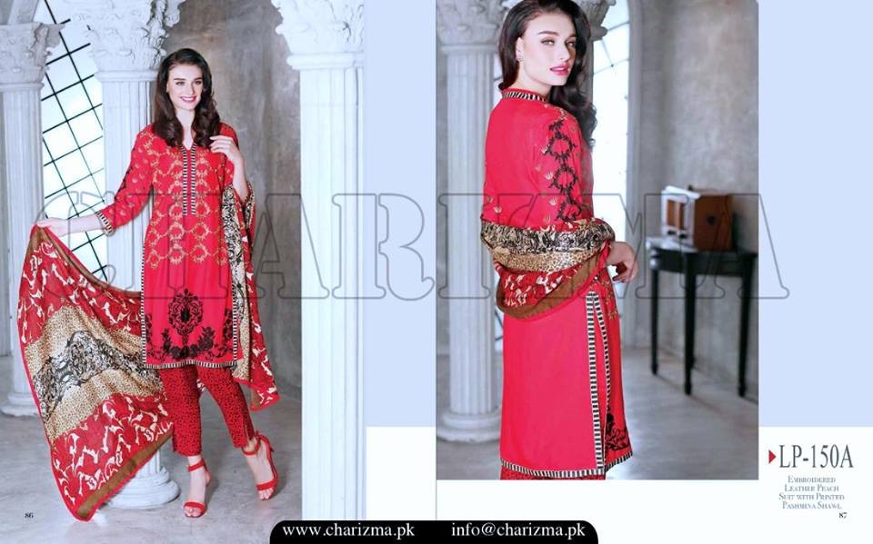 Charizma Winter Collection Vol 3 - Design LP-150A