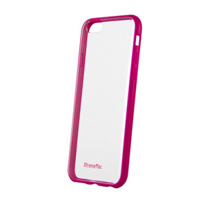 XtremeMac Apple iPhone 6 / 6s Microshield Accent - Pink