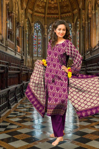 Lala Classic Khaddar and Wool - CDK14B
