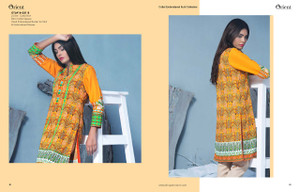 Orient Winter Cottel Collection - Oriental OTL-16-221-B