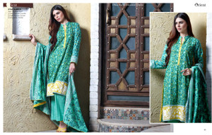 Orient Winter Khaddar Collection - Romantic - OTL-16-246-A